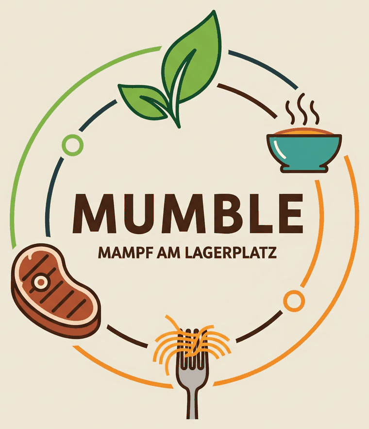 Mumble – Mampf am Lagerplatz